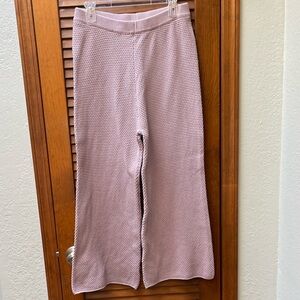 Free People FP Beach Hailee sweater pant size M